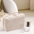 thumbnail image 1 of Electronic Organizer Tech Pouch Large Capacity Digital Accessory Storage Bag with Water Resistant Fabric and Multiple Compartments for Travel 1 Piece, 1 of 6