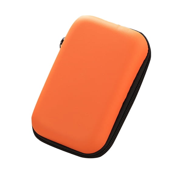 Electronic Organizer Travel Case for Chargers Cables and Headphones, Portable Hard Shell Storage Bag for Tech Accessories and Small Gadgets, Multi-Use