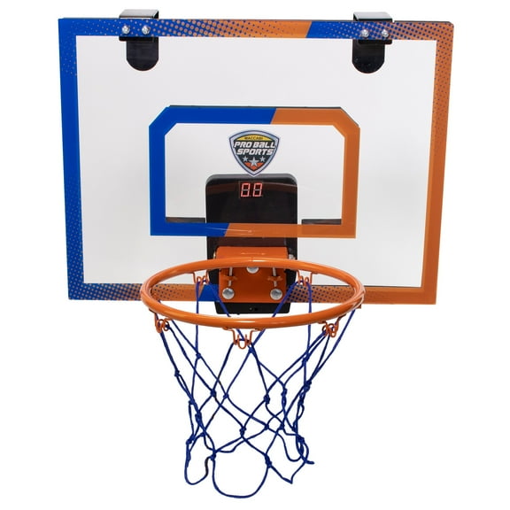 Electronic Over-The-Door Basketball Game
