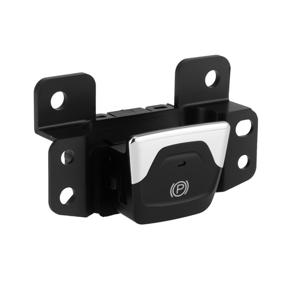 Electronic Parking Brake Switch Car Handbrake Hold Brake Button Replacement 68141759AB/68141759AA/68141759AC/68141759AD/68373898AA/53371229/53389860 for Jeep Cherokee 2014-2020