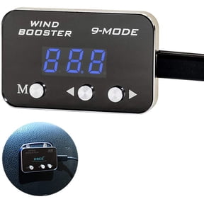 Electronic Pedal Tunning Commander Throttle Controller for BMW 1 2 3 4 5 6 7 X Series 2005+ All Modules Pedal throttle response controller