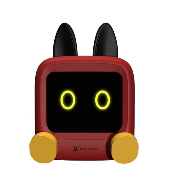 Electronic Pet Bluetooth Speaker Robot Birthday Gift for Girls Boys Best Friends Practical Desktop Decoration Graduation
