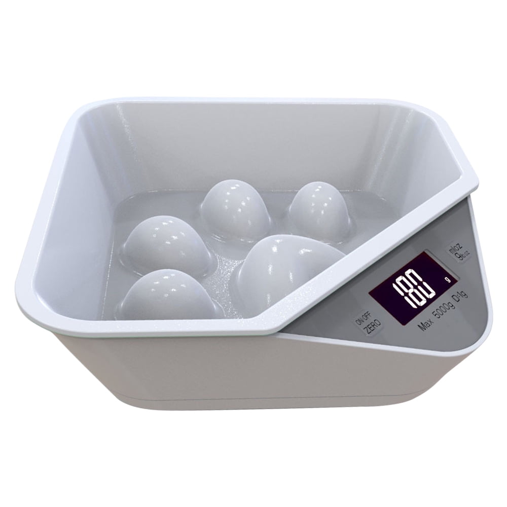 Picture of Electronic Pet Bowl For Controlled Feeding And Slow Feeding, Digital ...