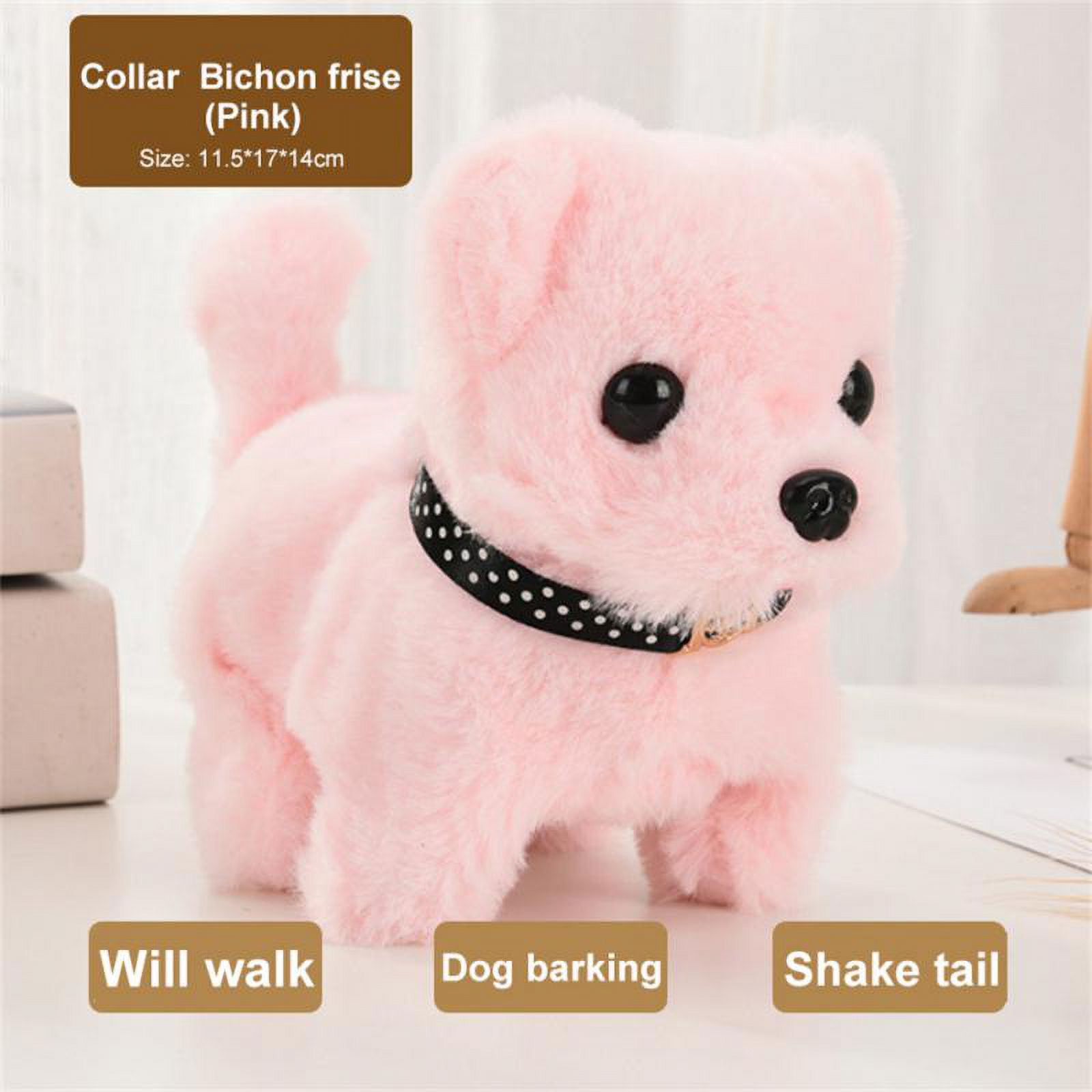 Vibrating stuffed hotsell animal walmart