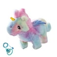 thumbnail image 1 of Electronic Pet Unicorns Toy Walking Interactive Plush Doll Toy Vibrating Automatic Moving Stuffed For Baby Kids, 1 of 8