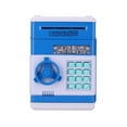 thumbnail image 1 of Electronic Piggy Bank ATM Password Money Box Cash Coins Saving Box ATM Bank Automatic Deposit Safe Box Kids Gift Have Educational Significance, 1 of 5