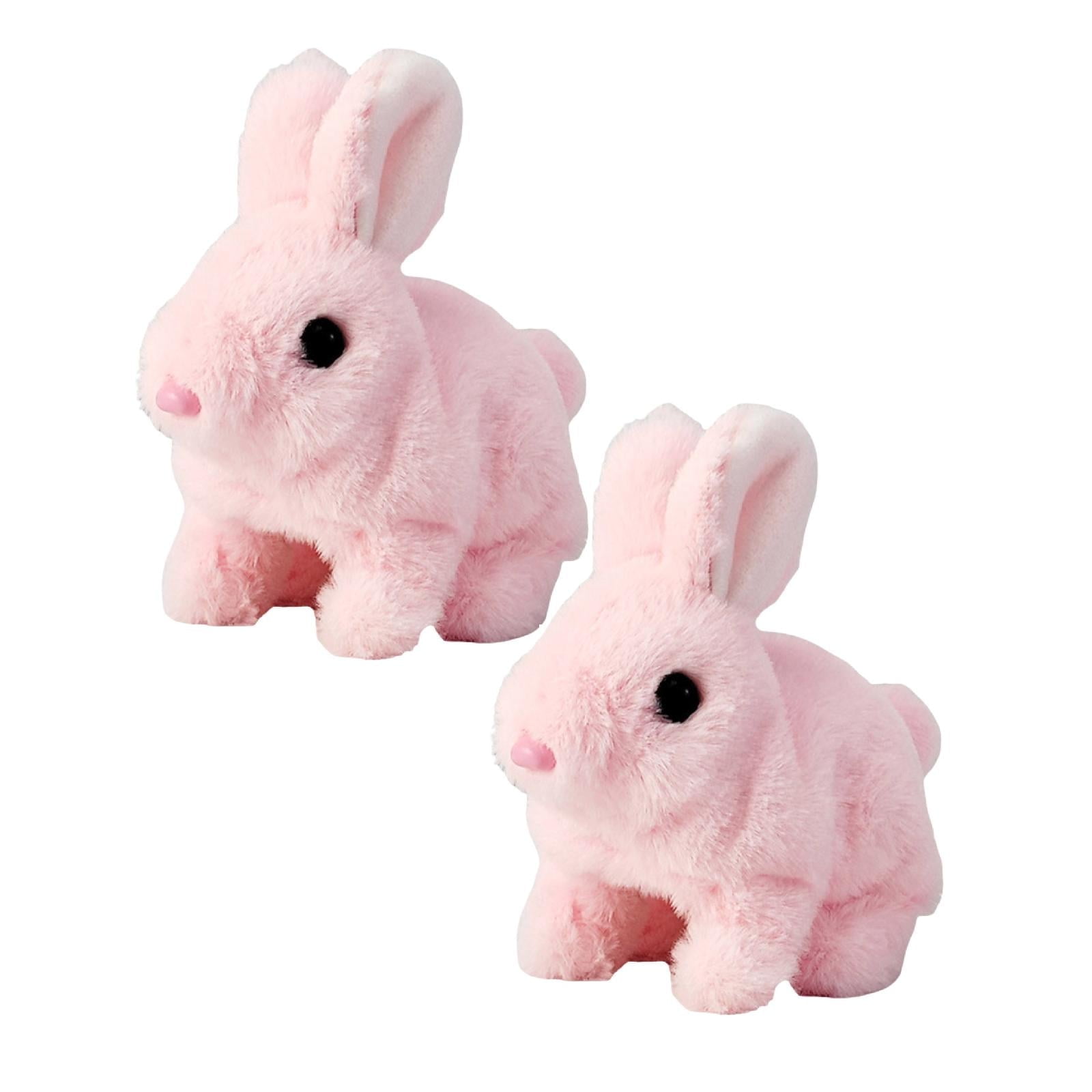 Electronic Plush Hopping Rabbit Toys Clearance Hopping Rabbit ...
