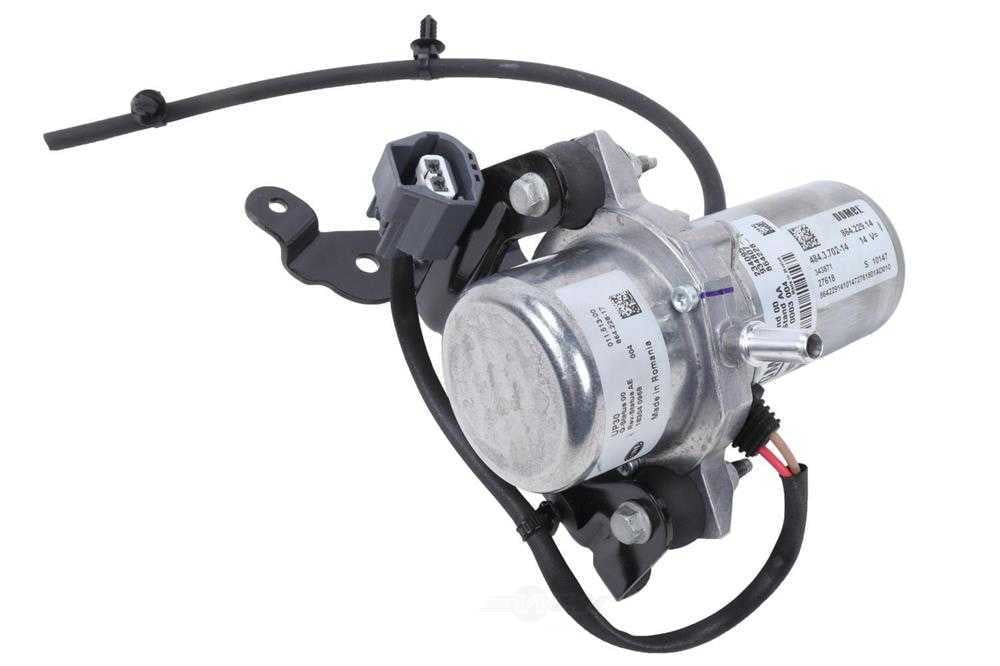 GM Genuine Parts 178-0968 Electronic Power Brake Booster Pump