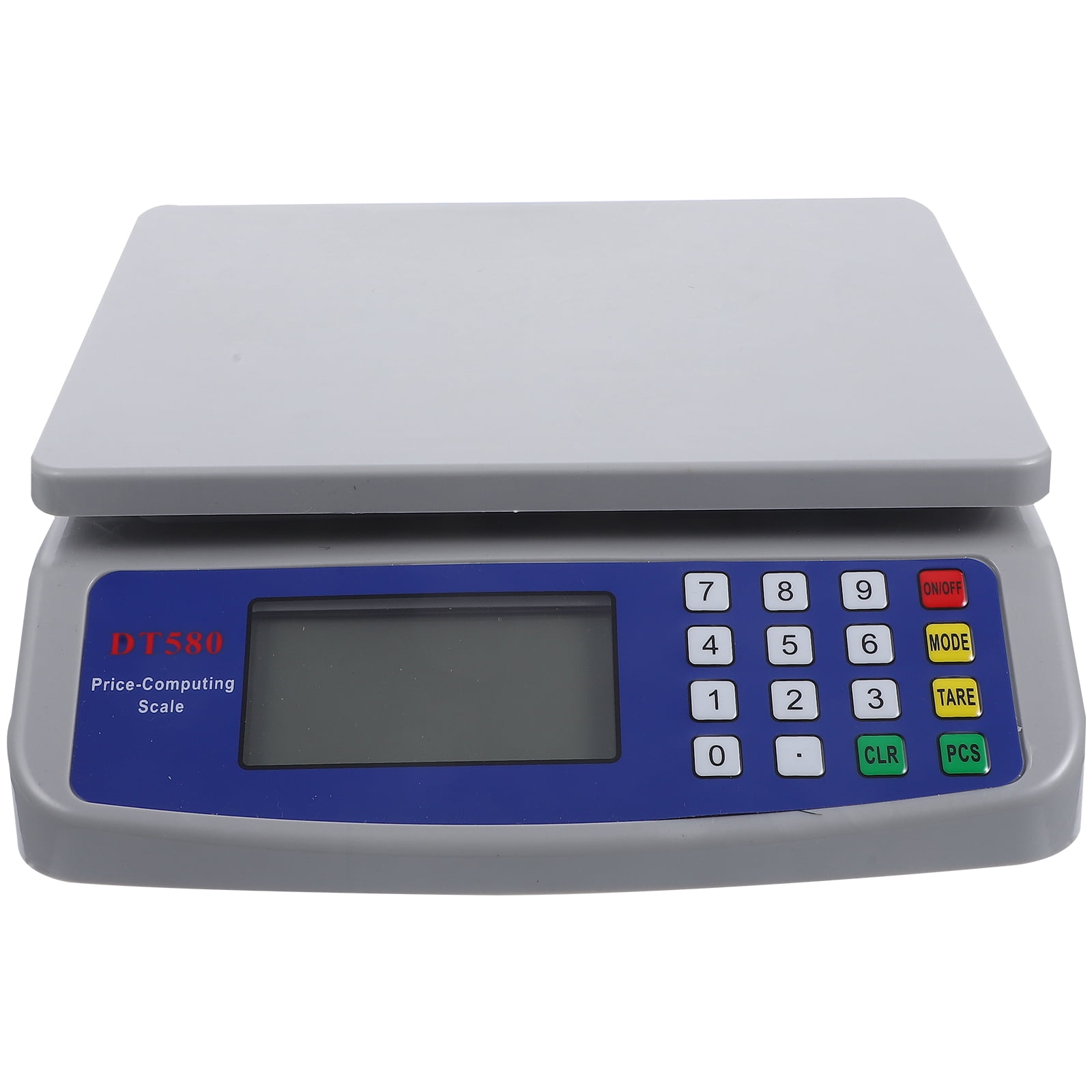 Electronic Weighing Scale 66Lbs Digital Weight Scale Price Computing Retail Food Meat Scales Walmart