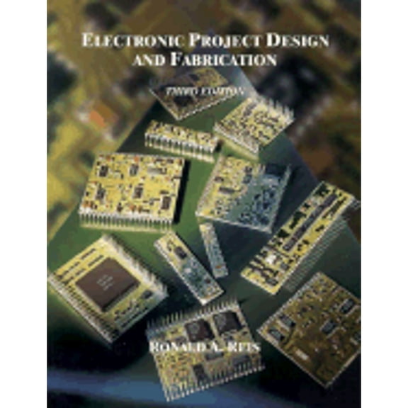 Pre-Owned Electronic Project Design and Fabrication (Paperback) 002399293X 9780023992933