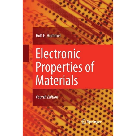 Electronic Properties of Materials