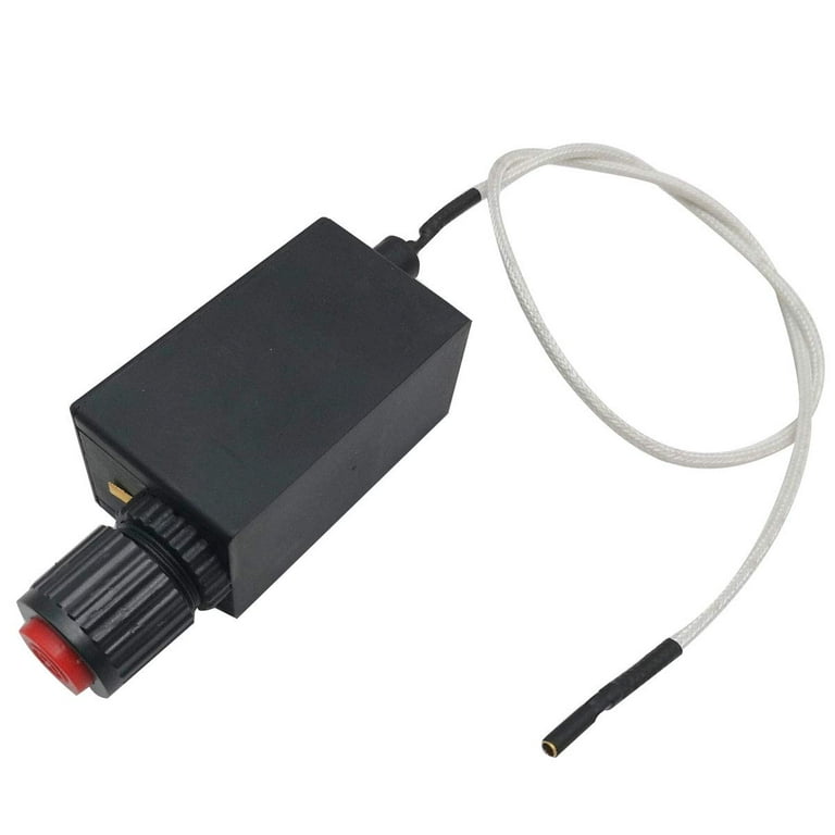 Electronic Push Button Pluse Igniter & Wire 500mm for Uniflame & Endless Summer Patio Heaters and Gas Firepits Electronic Push Button Pluse Igniter & Wire 500mm for Uniflame & Endless Summer Patio Heaters and Gas Firepits