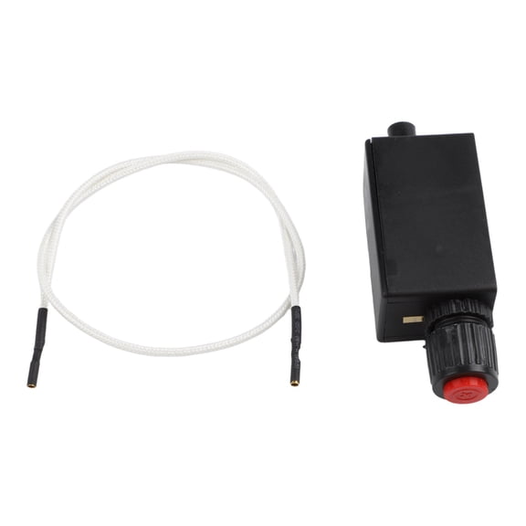 Electronic Push Button Spark Igniter With 500mm Ignition Wire For Patio Heaters Fire Pits Grills And Other Gas Appliances