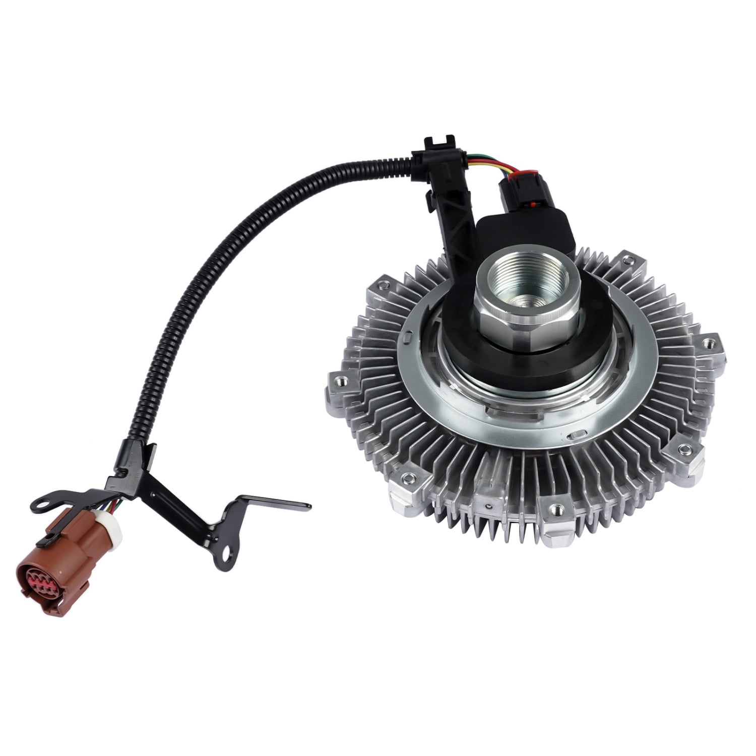 Electronic Radiator Fan Clutch for Expedition F150 Navigator Mark LT ...