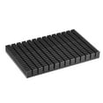 thumbnail image 1 of Electronic Radiators Heatsink for LED Chip and Power Black 150 x 93 x 15 mm, 1 of 5