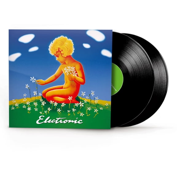 Electronic - Raise The Pressure - Music & Performance - Vinyl