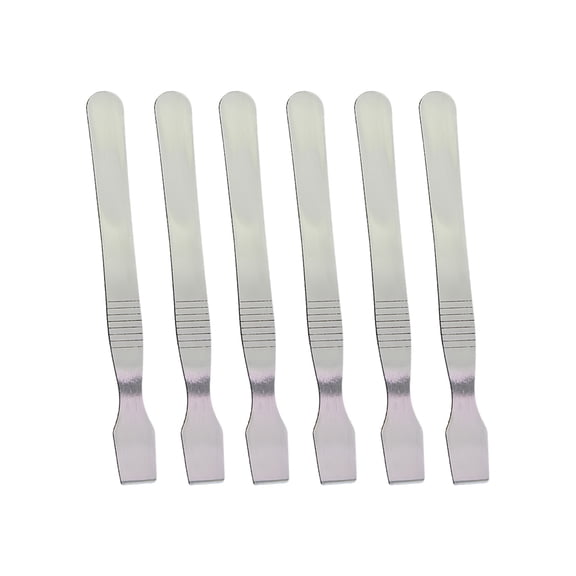 Electronic Repair Essential Tool Steel Pry Scrapers For Phone Tablet Removal Spudger Ergonomic Design 6pc/10pcs