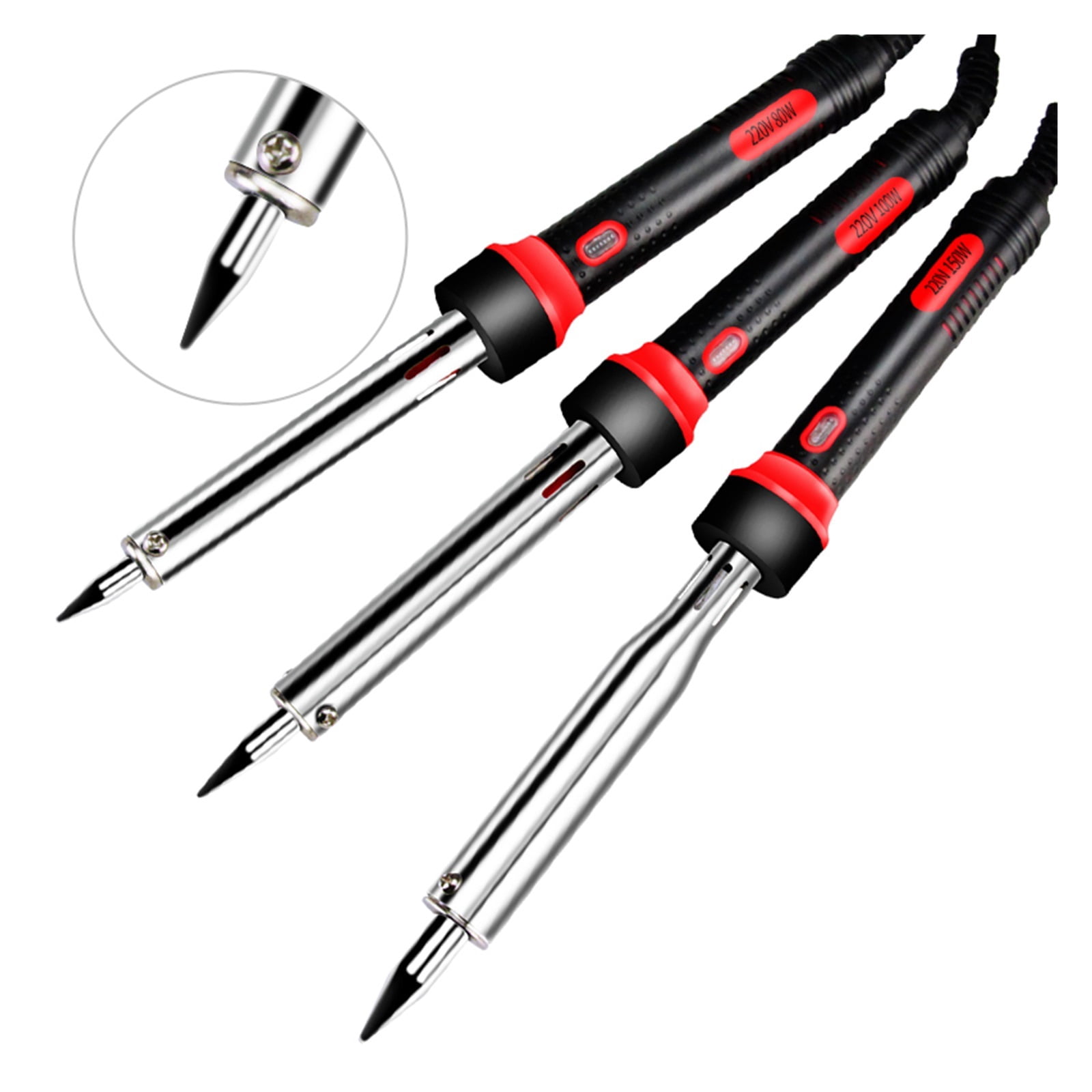 Electronic Repair Tool,Soldering Repair Tool Soldering Iron, Adjustable Constant Temperature Electric Soldering Iron Heat ,Wide Applications