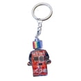 thumbnail image 1 of Electronic Robot Pendant Keychain Unisex Key Chain Multi-Functional Phone Chain Funny Keyrings Accessory for Women Girl, 1 of 9