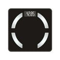 Electronic Scale Intelligent Body Scale Household Weight Scale Human