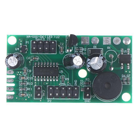 Electronic Scale Motherboard Chip Circuit Board LED LCD Motherboard Replacement Small Size Chip Accessories