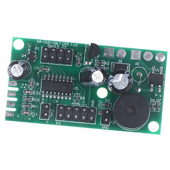Electronic Scale Motherboard Chip Circuit Board LED LCD Motherboard Replacement Small Size Chip Accessories