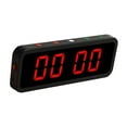 thumbnail image 1 of Electronic Scoreboard Billiard Versatile Digital Scoreboard Easy to Use Sturdy PP Material for Poolside Driveway Class, 1 of 9
