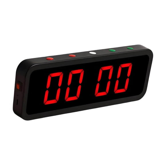 Electronic Scoreboard Billiard Versatile Digital Scoreboard Easy to Use Sturdy PP Material for Poolside Driveway Class