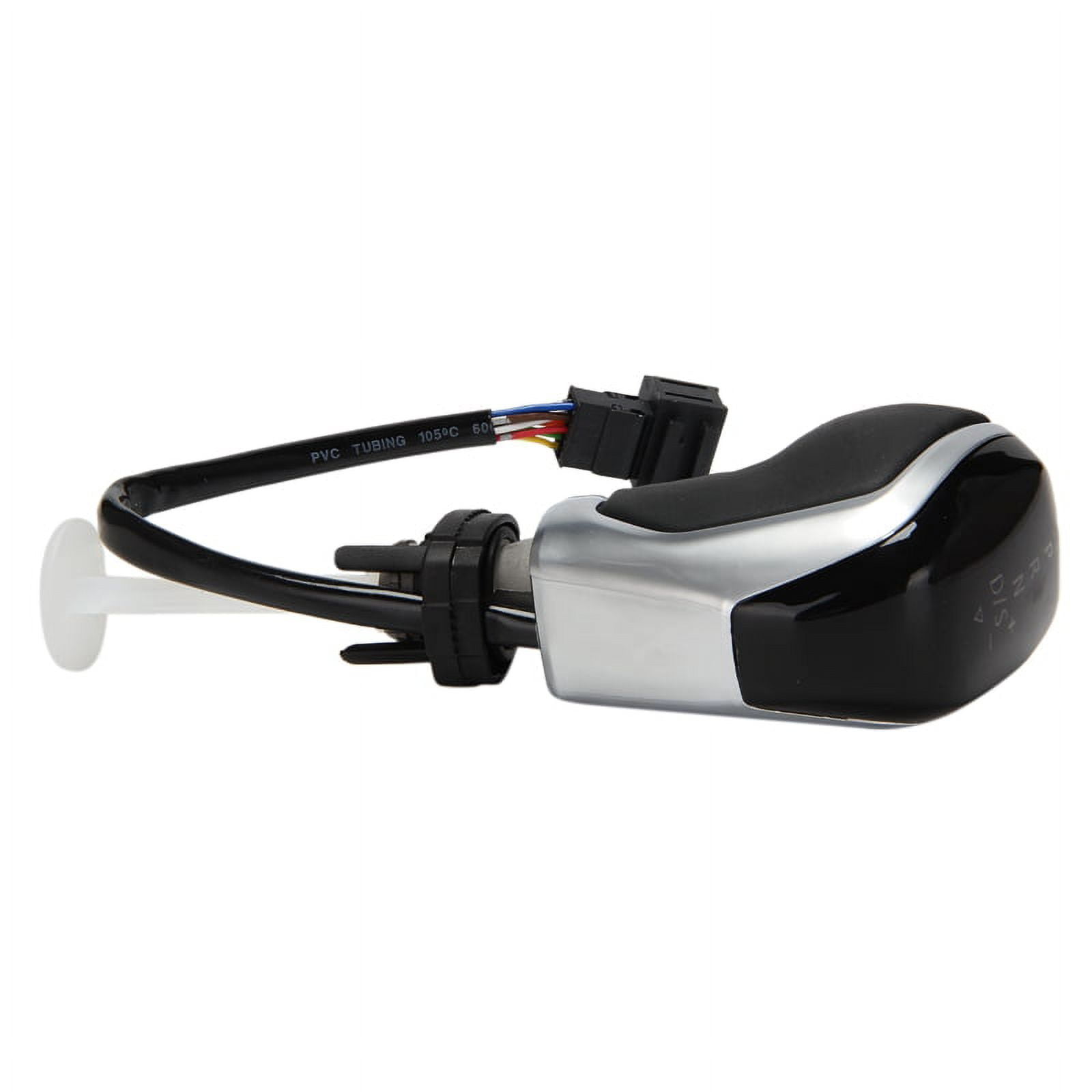 Electronic Shift Handle LED Gear Shift Knob for Golf MK6 MK7 B7 B8 MK2