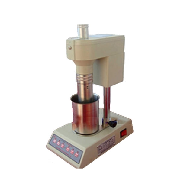 Electronic Six-Speed Rotational Viscometer Drilling Fluid Slurry Viscosity Shear Rate Tester ZNN-D6(B) ,Easy to Use