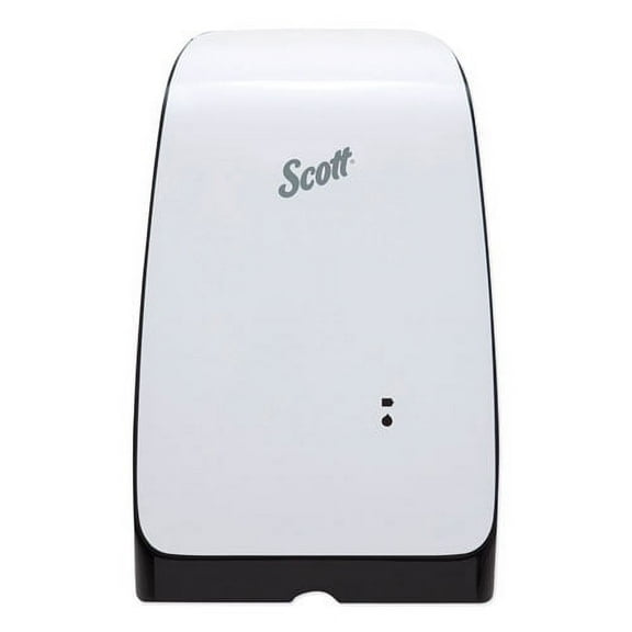 Electronic Skin Care Dispenser, 1,200 Ml, 7.3 X 4 X 11.7, White | Bundle of 2 Each