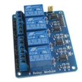 thumbnail image 1 of Electronic Solutions  4 V Motor Isolation Relay Module, 1 of 1
