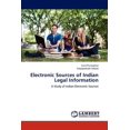 thumbnail image 1 of Electronic Sources of Indian Legal Information (Paperback), 1 of 1