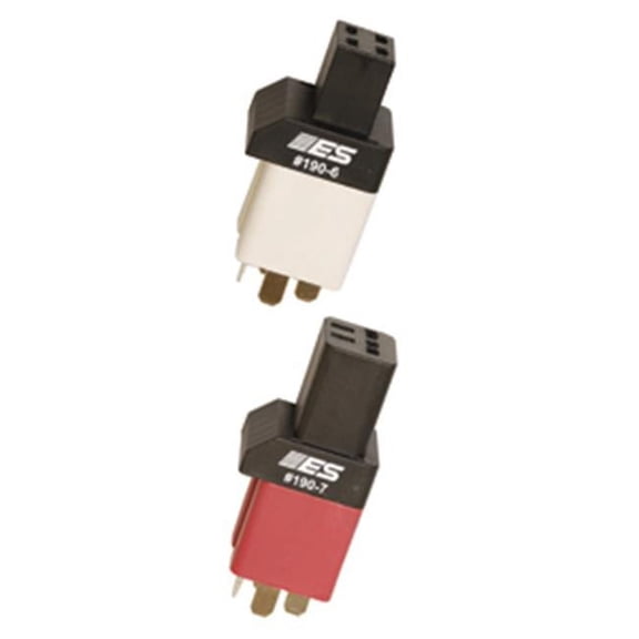 Electronic Specialties 190-5 New Relay Adapter Set
