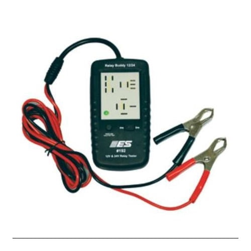 Electronic Specialties 192 Relay Buddy 12/24