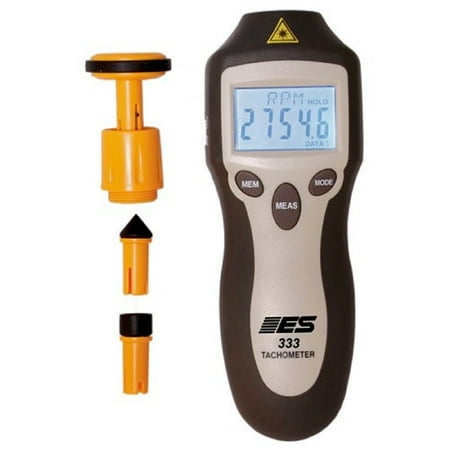Electronic Specialties 333 Pro Laser Photo/Contact Tachometer