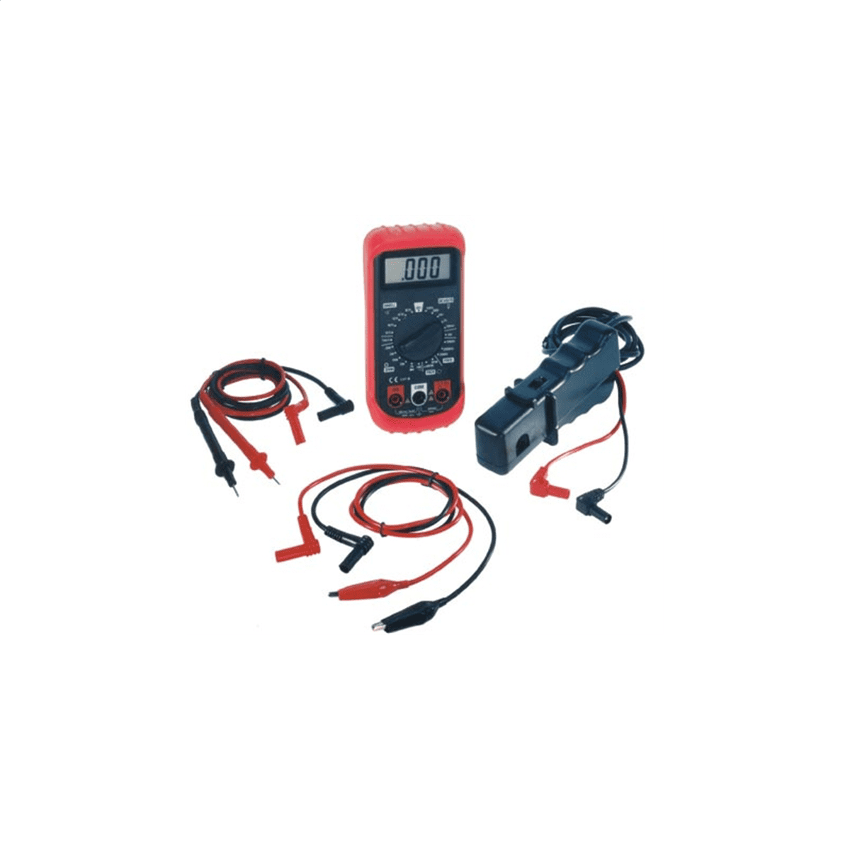 Electronic Specialties 385A Digital Engine Analyzer/Multimeter