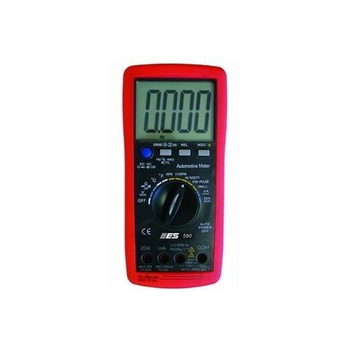 Electronic Specialties 590 Pro Automotive Digital Multimeter, Auto Ranging