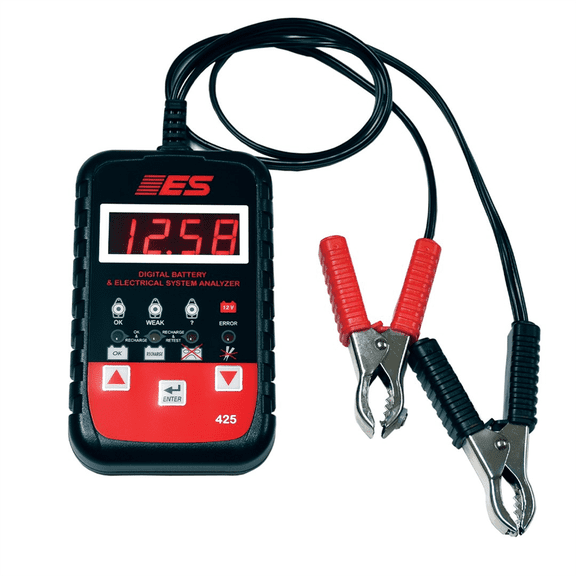 Electronic Specialties Digital Battery & Electrical System Tester