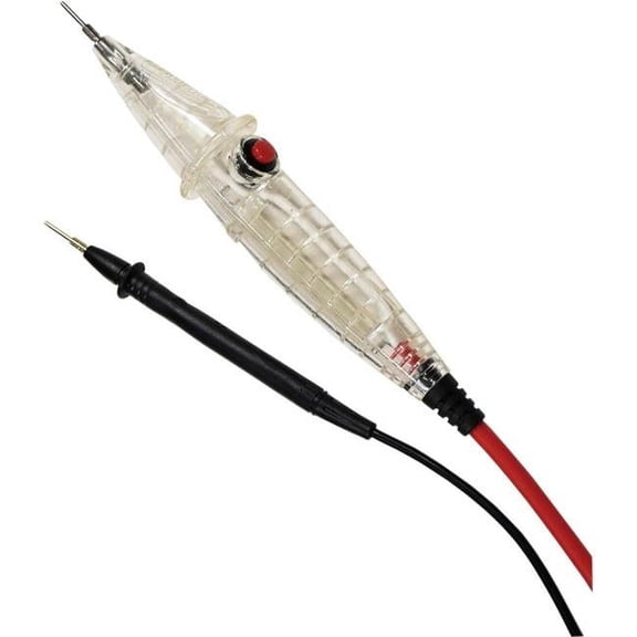 Electronic Specialties 180CLR Clear Loadpro Dynamic Test Leads