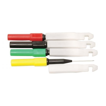 Electronic Specialties ESI-618 Mini Back Probe - 4 Pieces