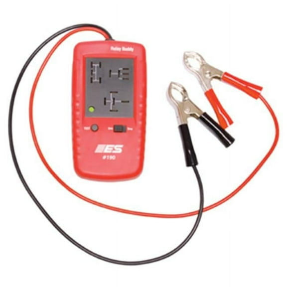 Electronic Specialties Off-the-Car Relay Tester