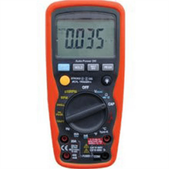 Electronic Specialties PREM DIGITAL MULTIMETER