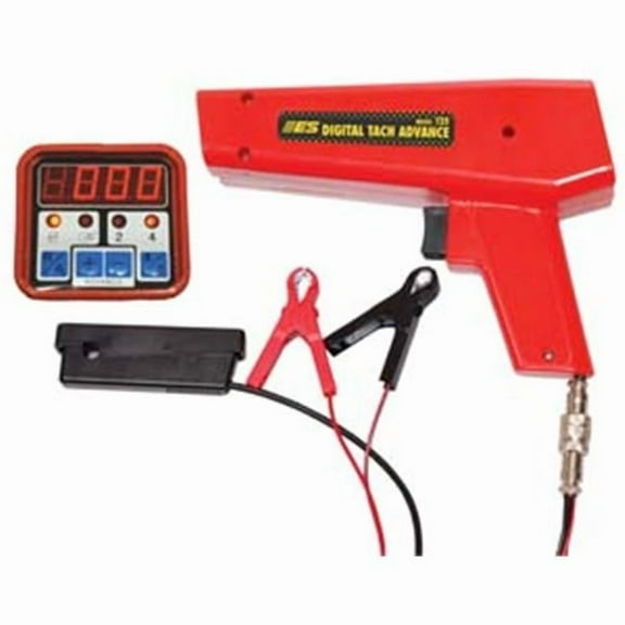 Electronic Specialties Timing Light with Digital Tach and Advance