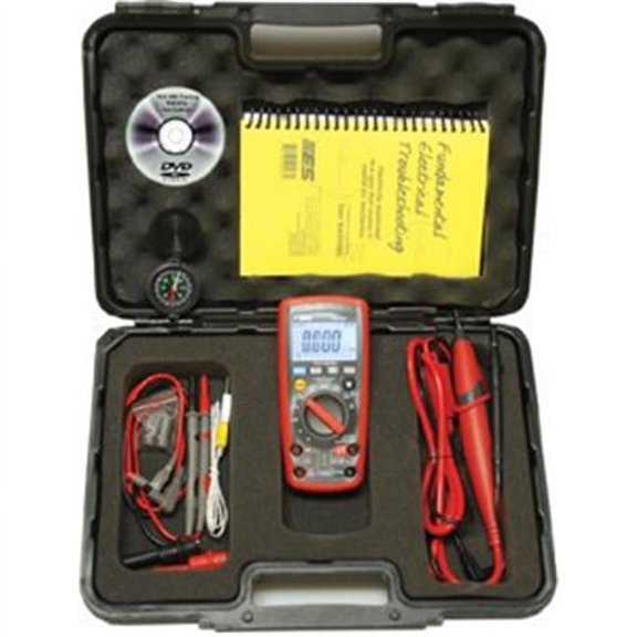 Electronic Specialties True RMS Digital Multimeter TMX-589