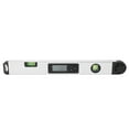 Electronic Spirit Level Digital Display Angle Meter Ruler Aluminum