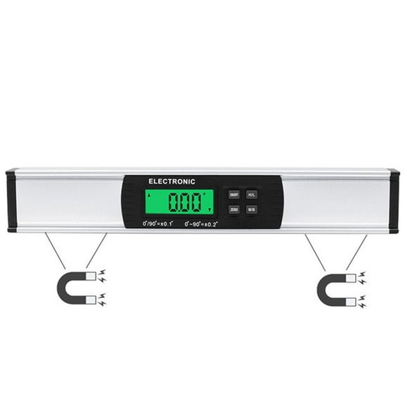 Electronic Spirit Level Digital Spirit Level WITH MAGNET WITH