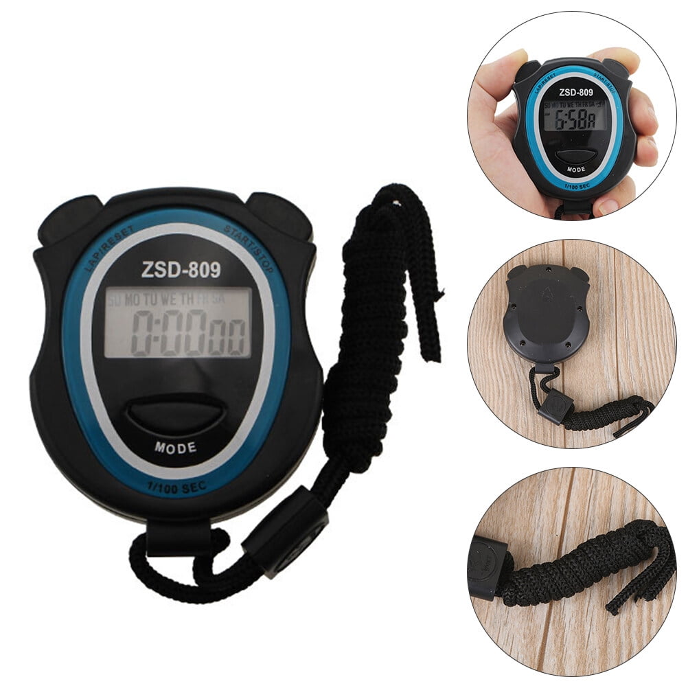 Electronic Stopwatch Electronic Stopwatch Outdoor Electronic Stopwatch