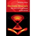 thumbnail image 1 of Pre-Owned Electronic Structure: Basic Theory and Practical Methods, 9781108429900, 1108429904, Hardcover, 2 edition, 1 of 1