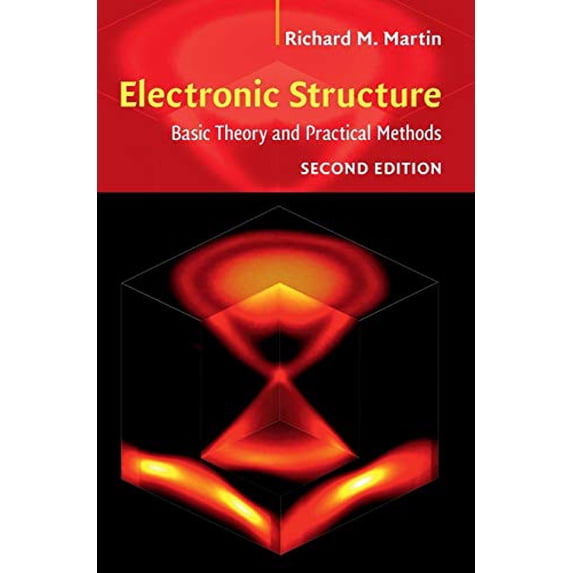Pre-Owned Electronic Structure: Basic Theory and Practical Methods, 9781108429900, 1108429904, Hardcover, 2 edition